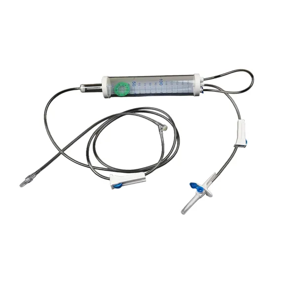 Vet 150ML Burette Infusion Set