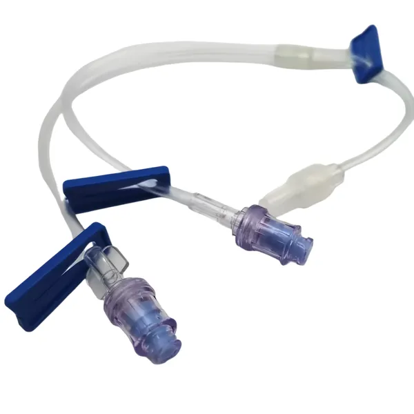 Infusion Set T-connector
