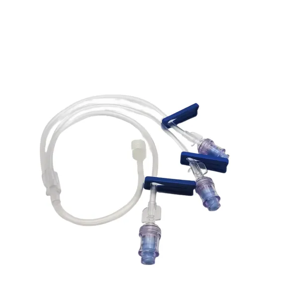 Infusion Set T-connector