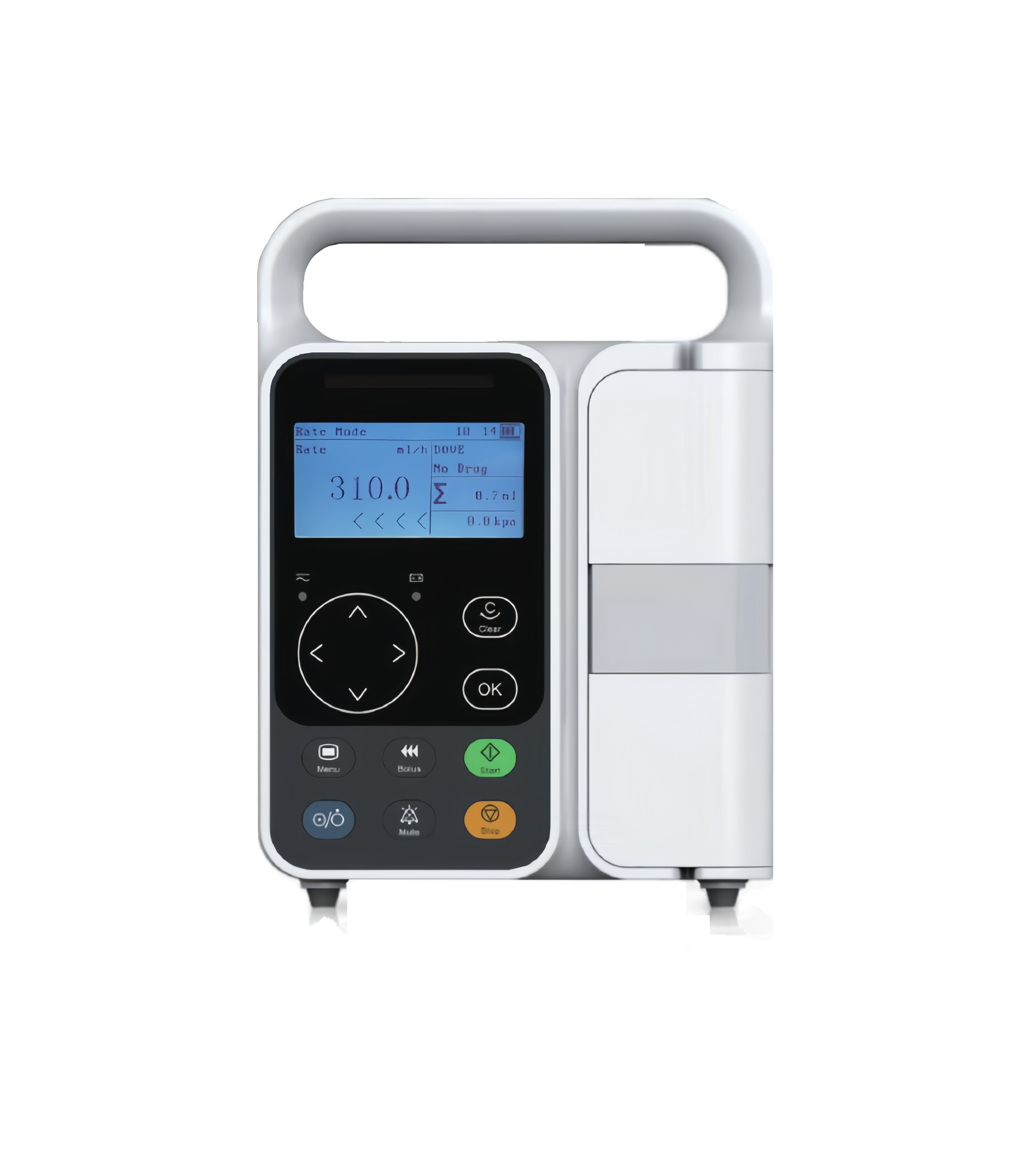Vet Infusion Pump - VLIFP01
