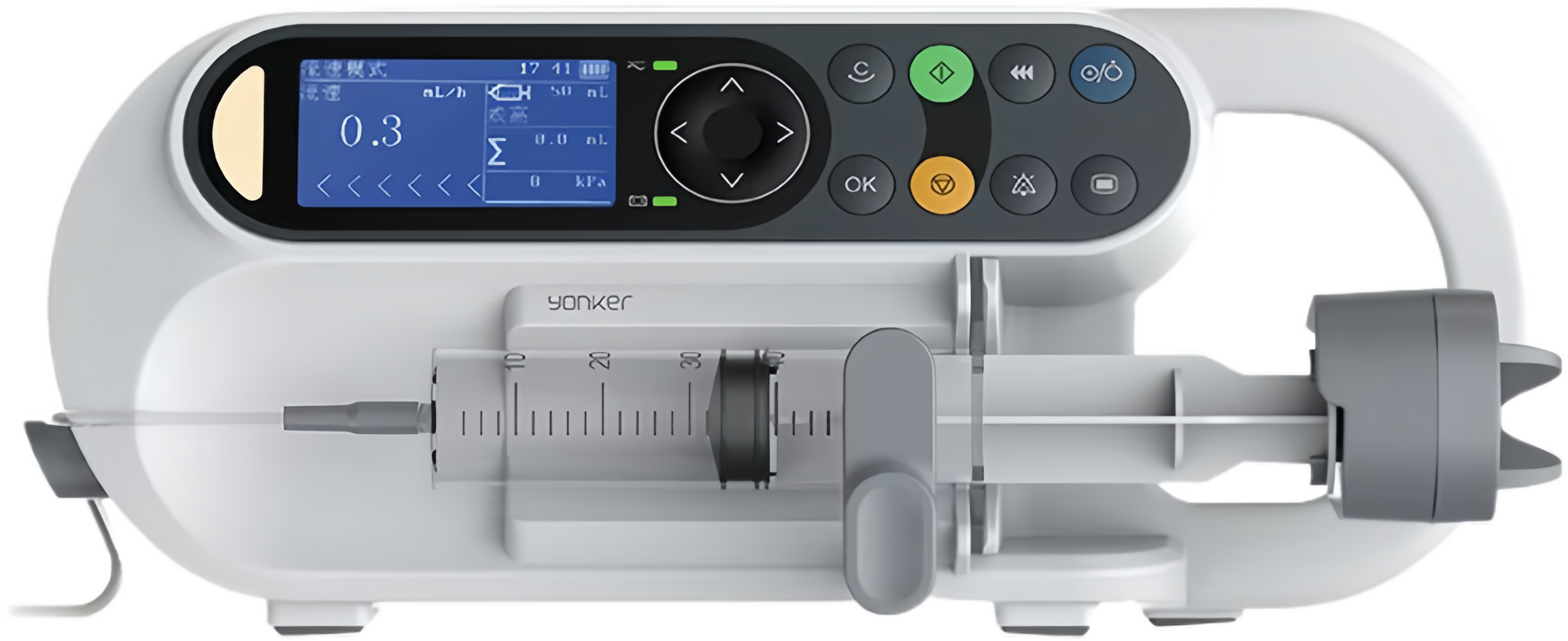 Vet Injection Pump VLIJP01