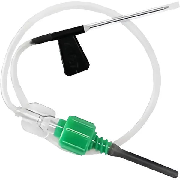 Butterfly Blood Collection Need