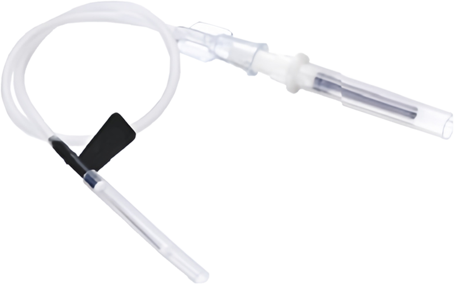 Butterfly Blood Collection Need