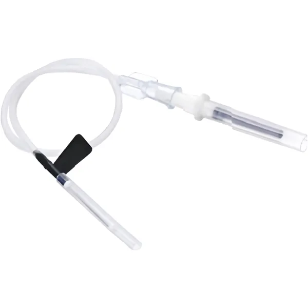 Butterfly Blood Collection Need