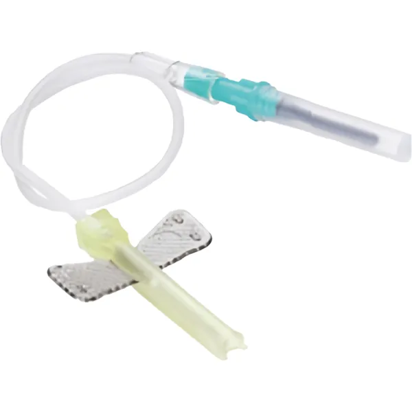 Butterfly Blood Collection Need