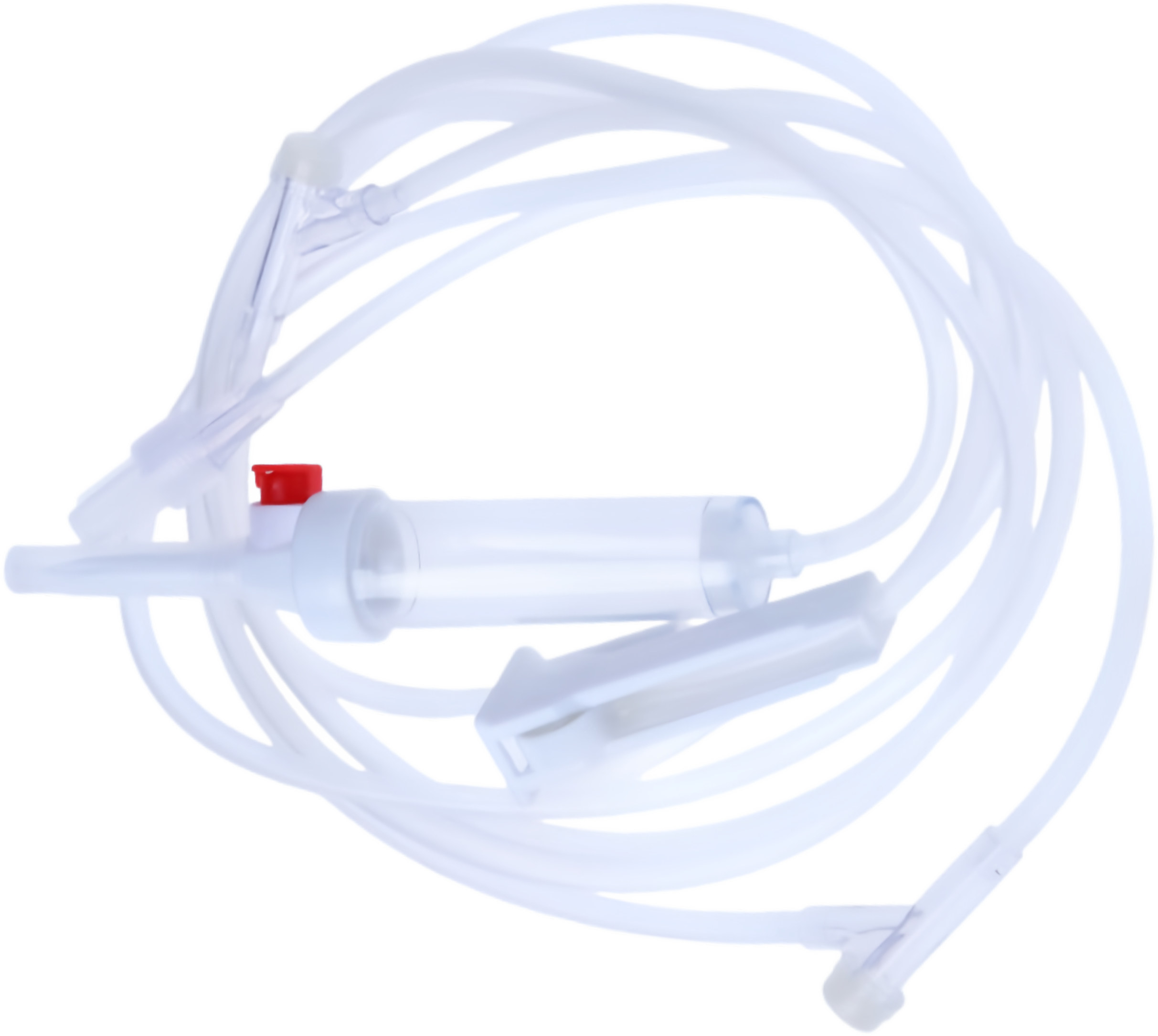 Blood Transfusion Set