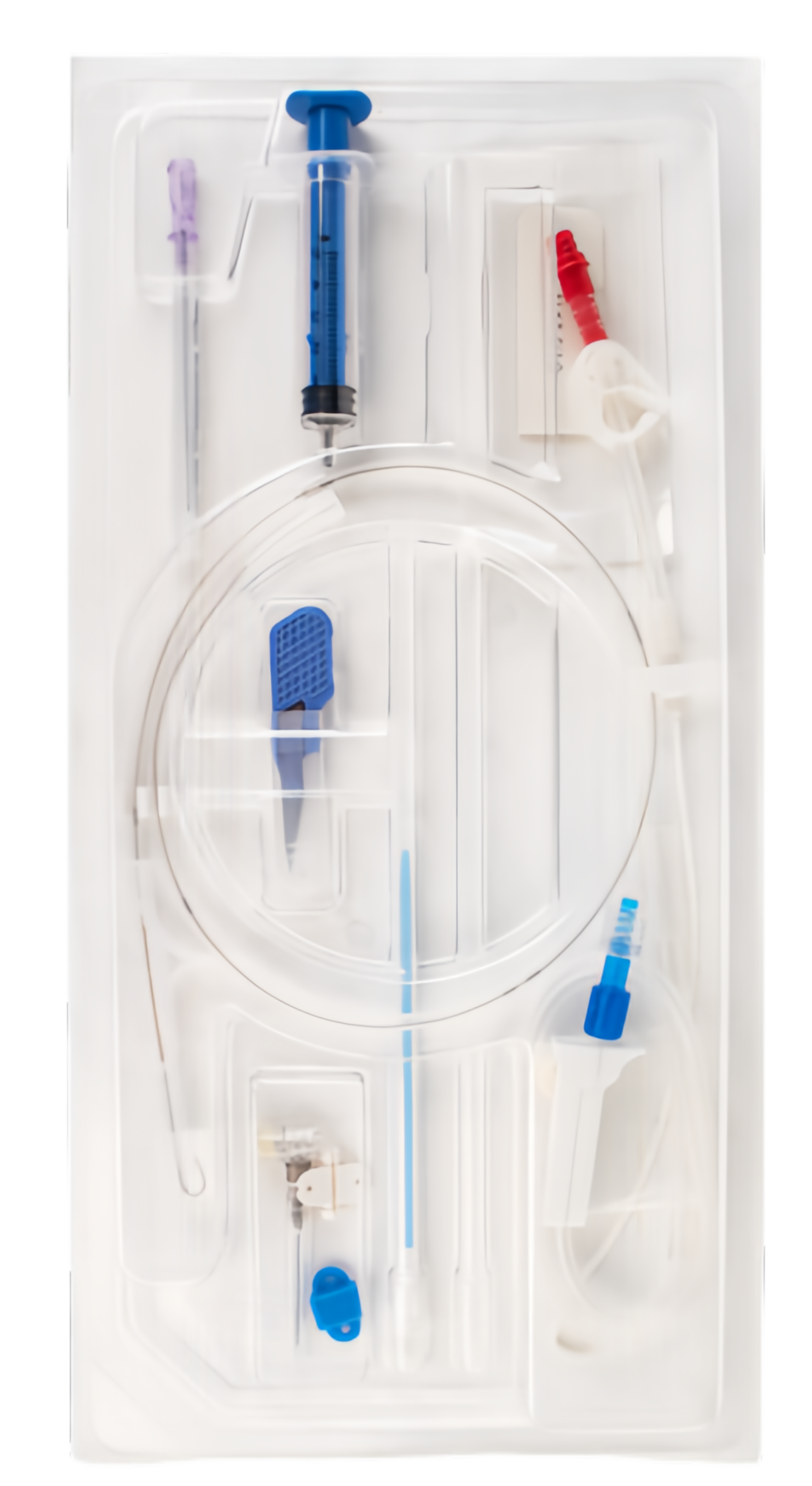 Abdominal Drainage Kit