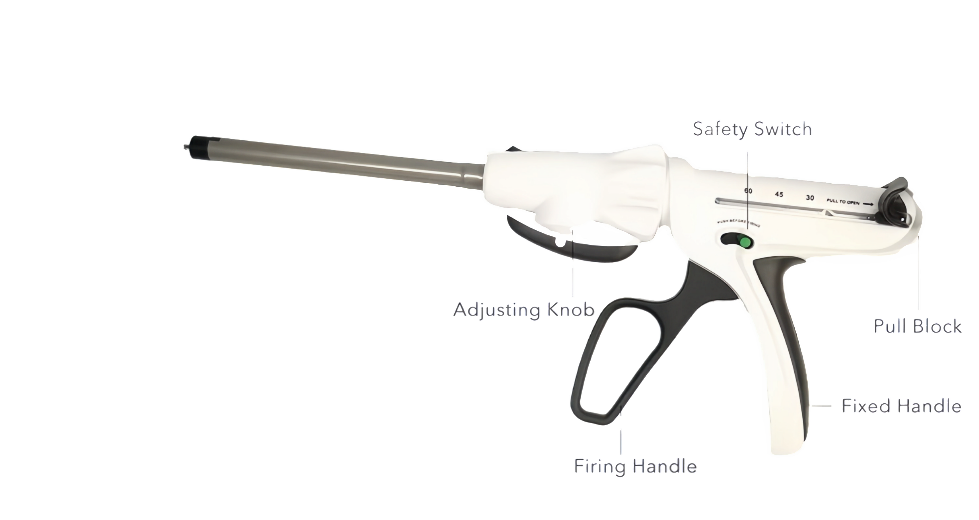Disposable Endoscopic Linear Cutter Stapler