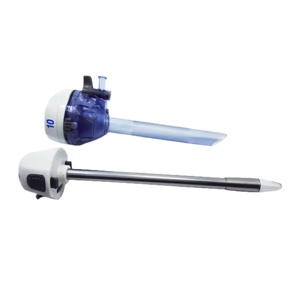 Disposable Endoscopic Trocar
