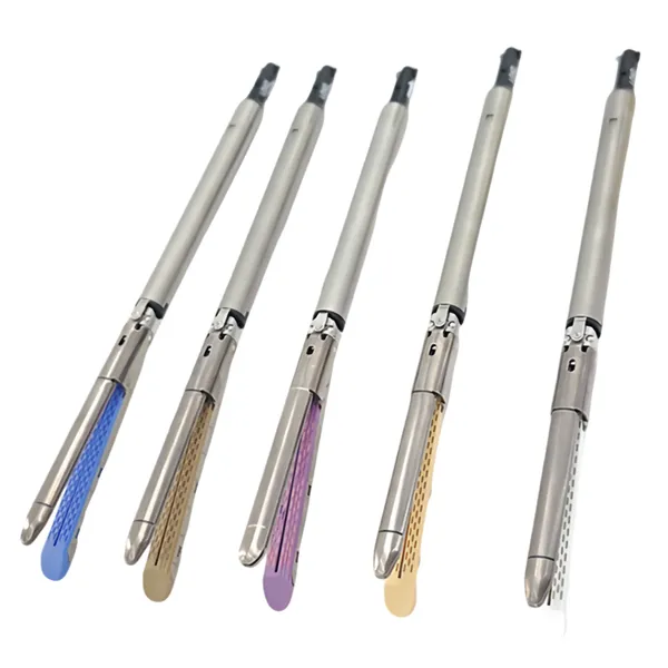Disposable Endoscopic Reloader