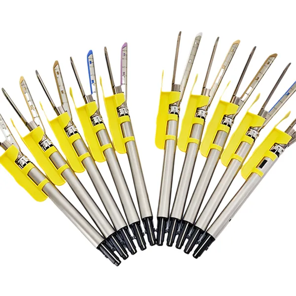 Disposable Endoscopic Reloader