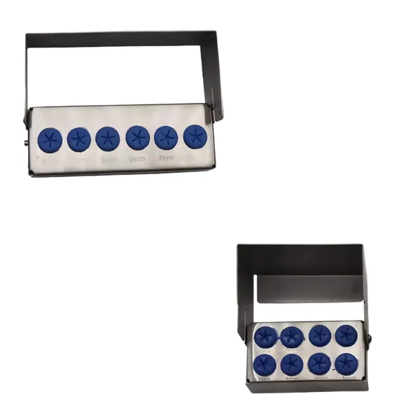 Dental Bur Stand
