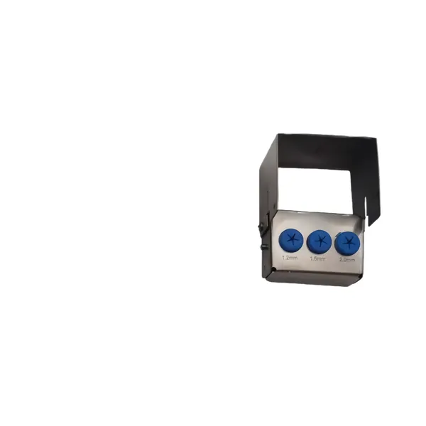 Dental Bur Stand