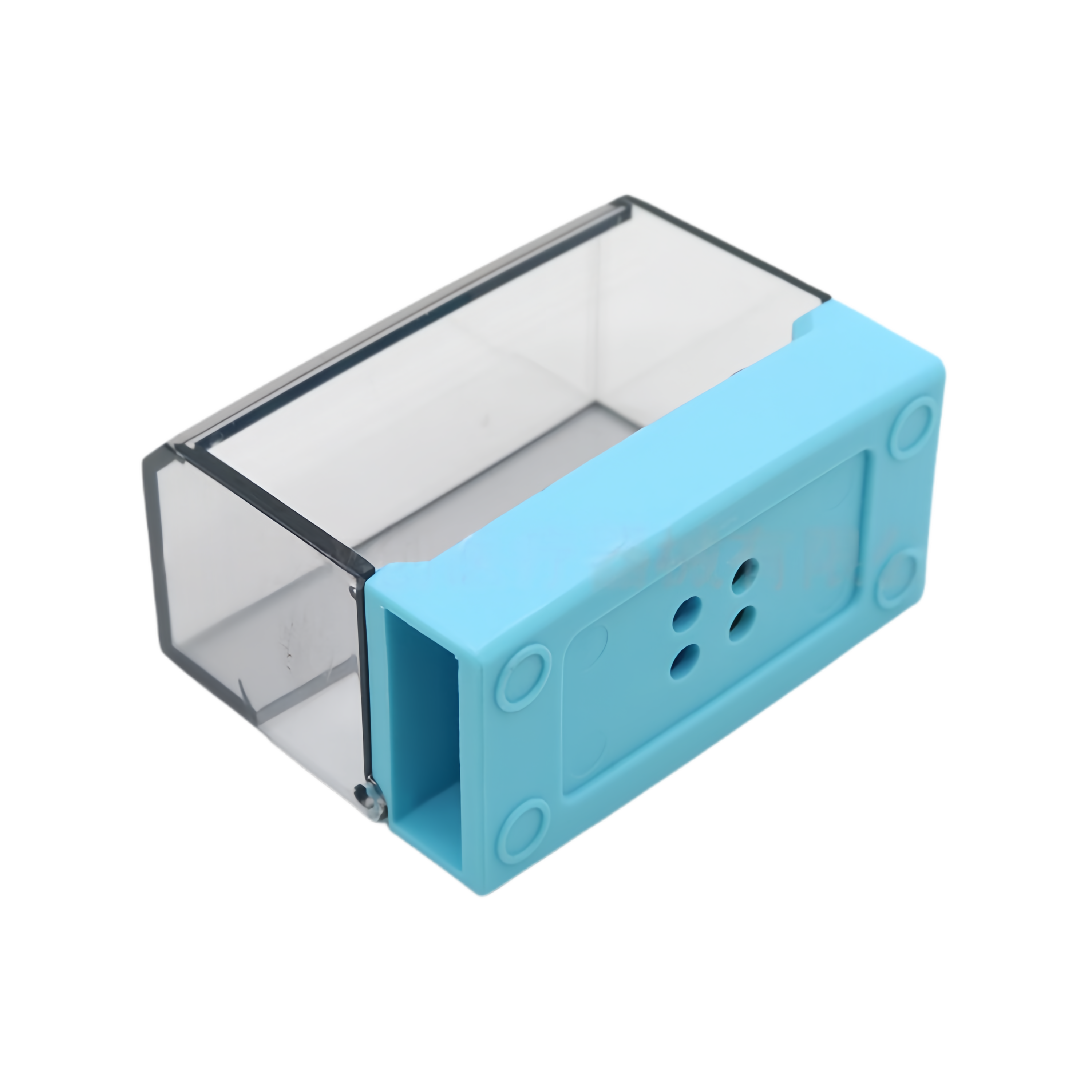 Dental Low-Speed Handpiece Tool Sterilization Tray