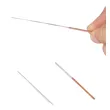 Sterilized Acupuncture Needle 304 Stainless steel Copper handle needle