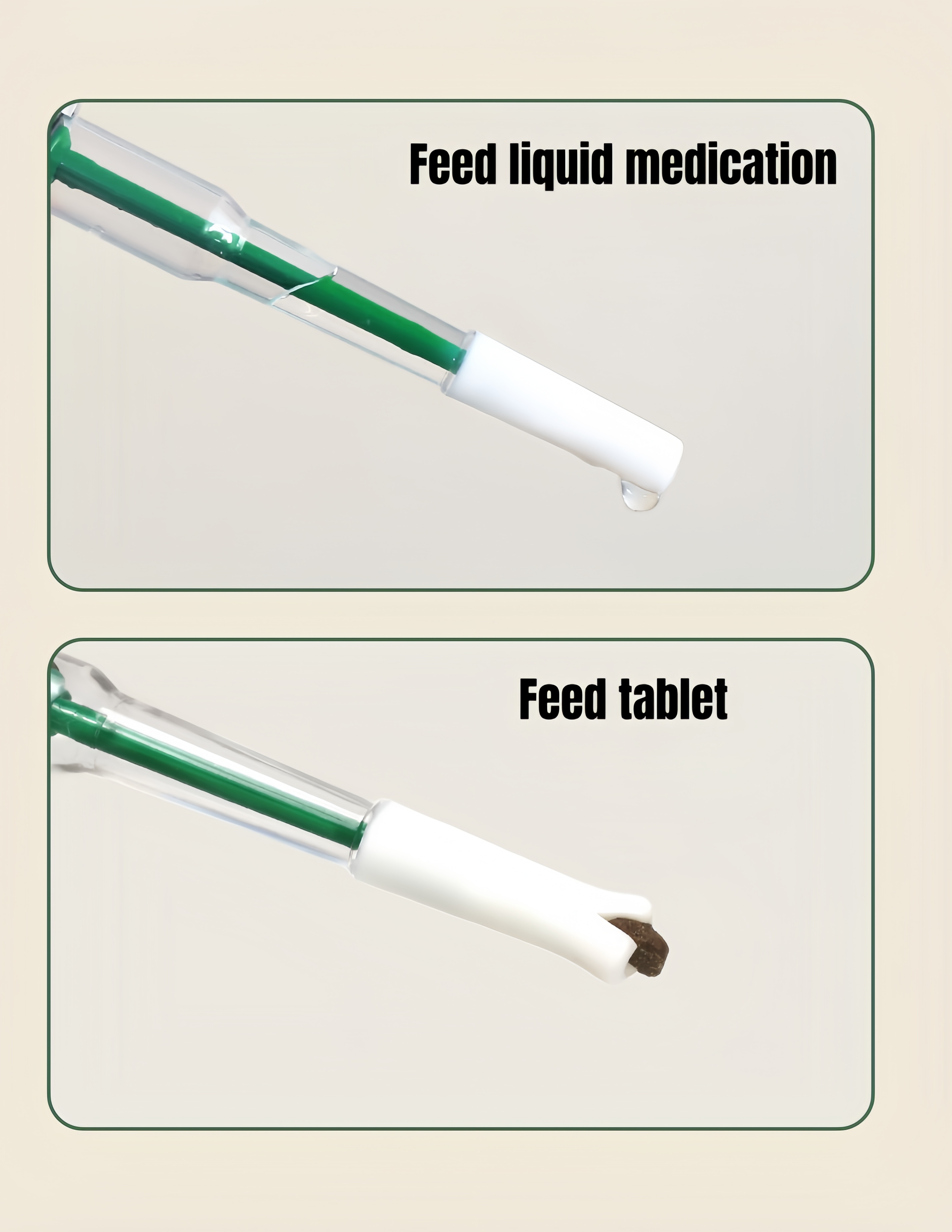 Vet Feeding Kit