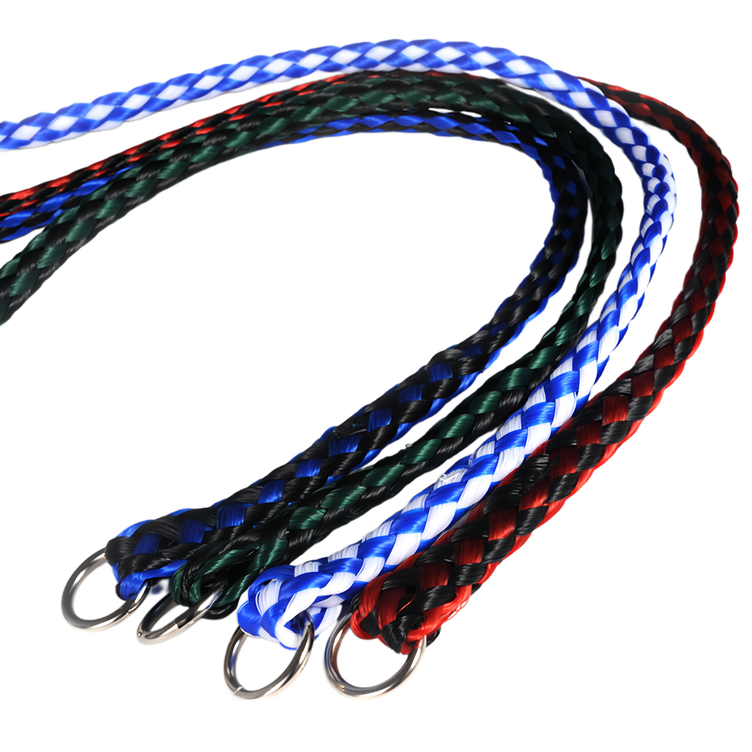 Heavy-Duty Braided Dog Lead - 5 ft (154 cm)