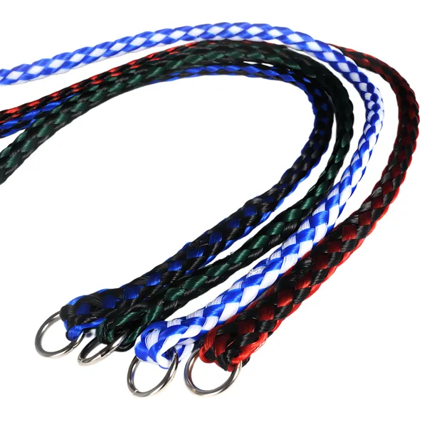 Heavy-Duty Braided Dog Lead - 5 ft (154 cm)