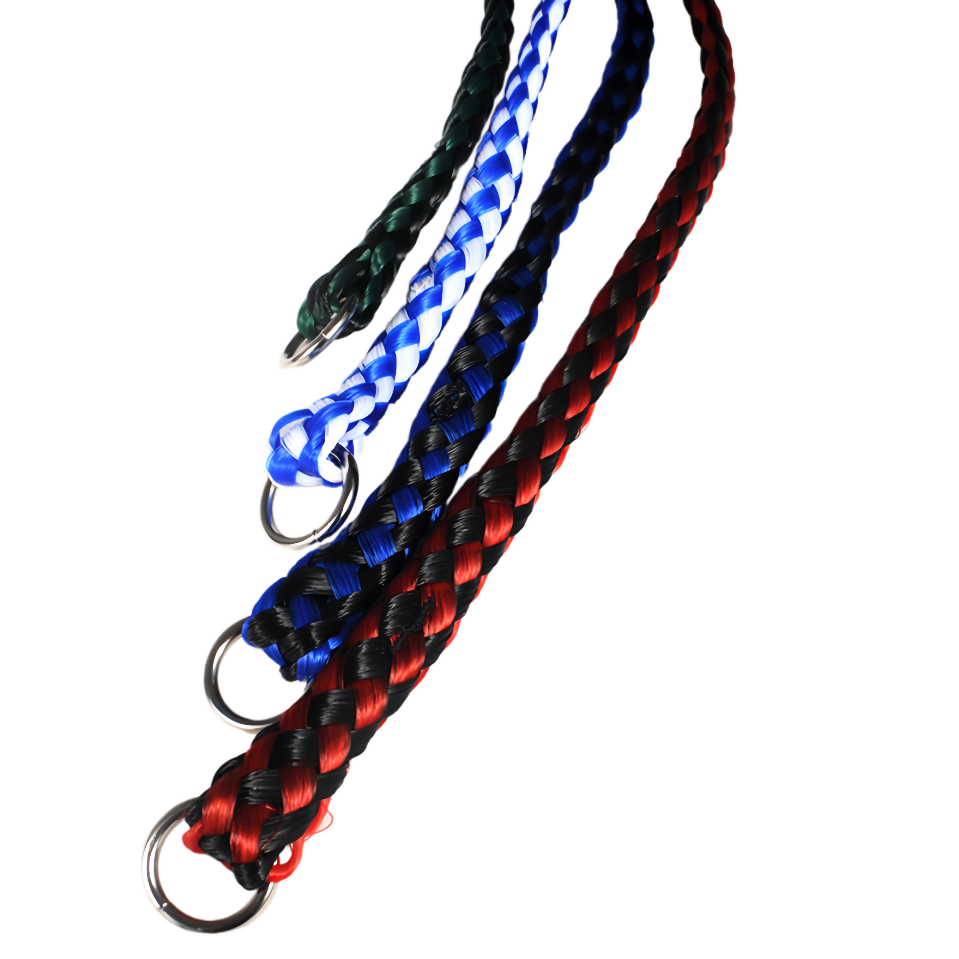 Heavy-Duty Braided Dog Lead - 5 ft (154 cm)