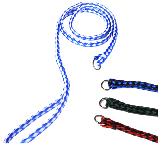 Heavy-Duty Braided Dog Lead - 5 ft (154 cm)