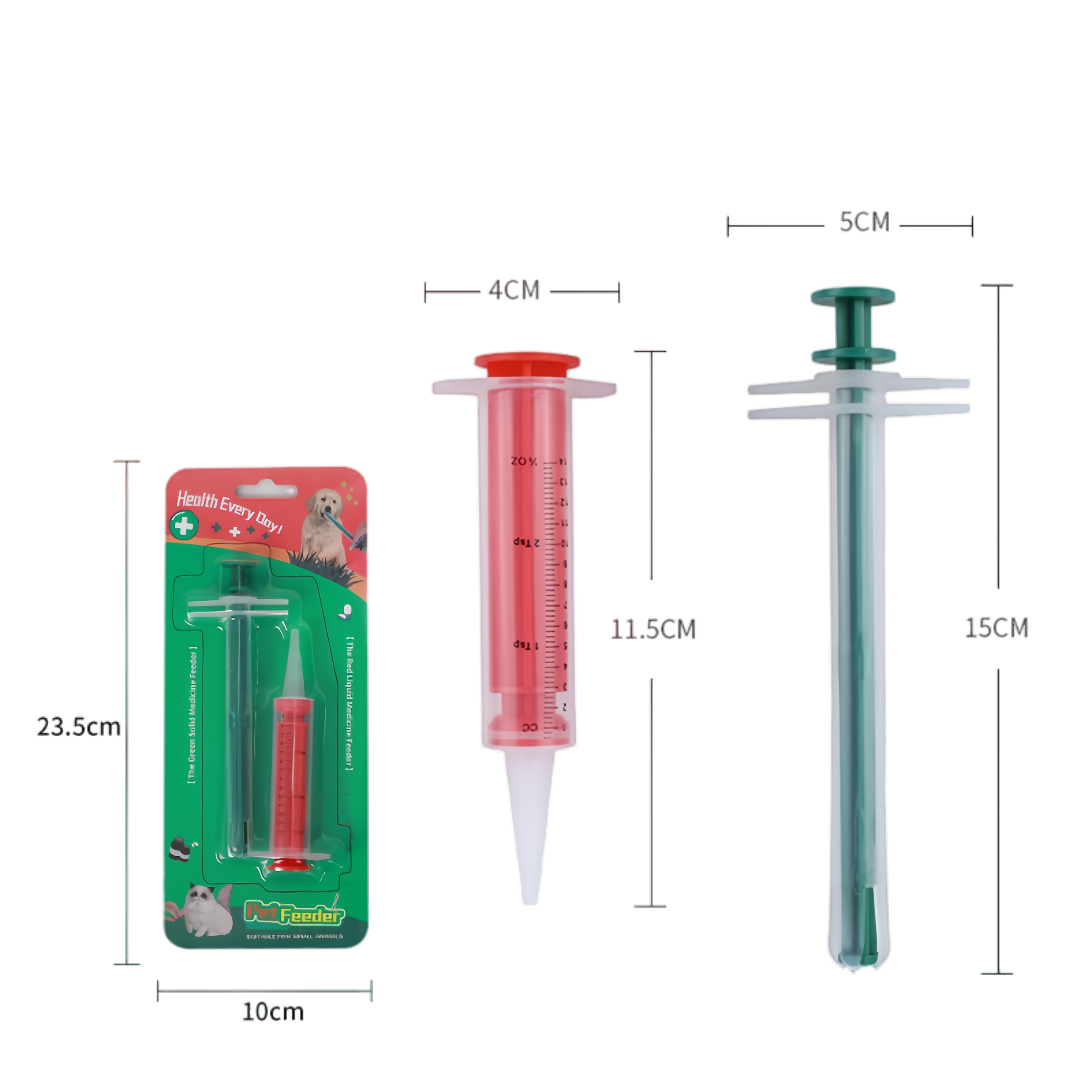 Vet Feeding Kit - 3rd Gen