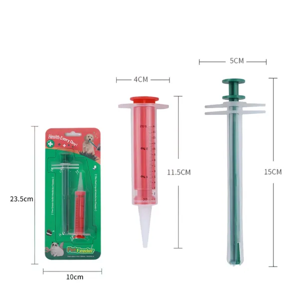 Vet Feeding Kit - 3rd Gen