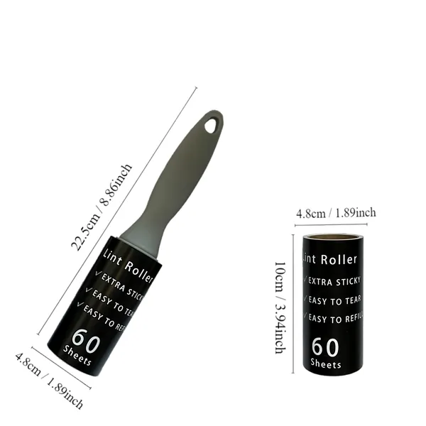 Lint Roller Tear-Off sheets