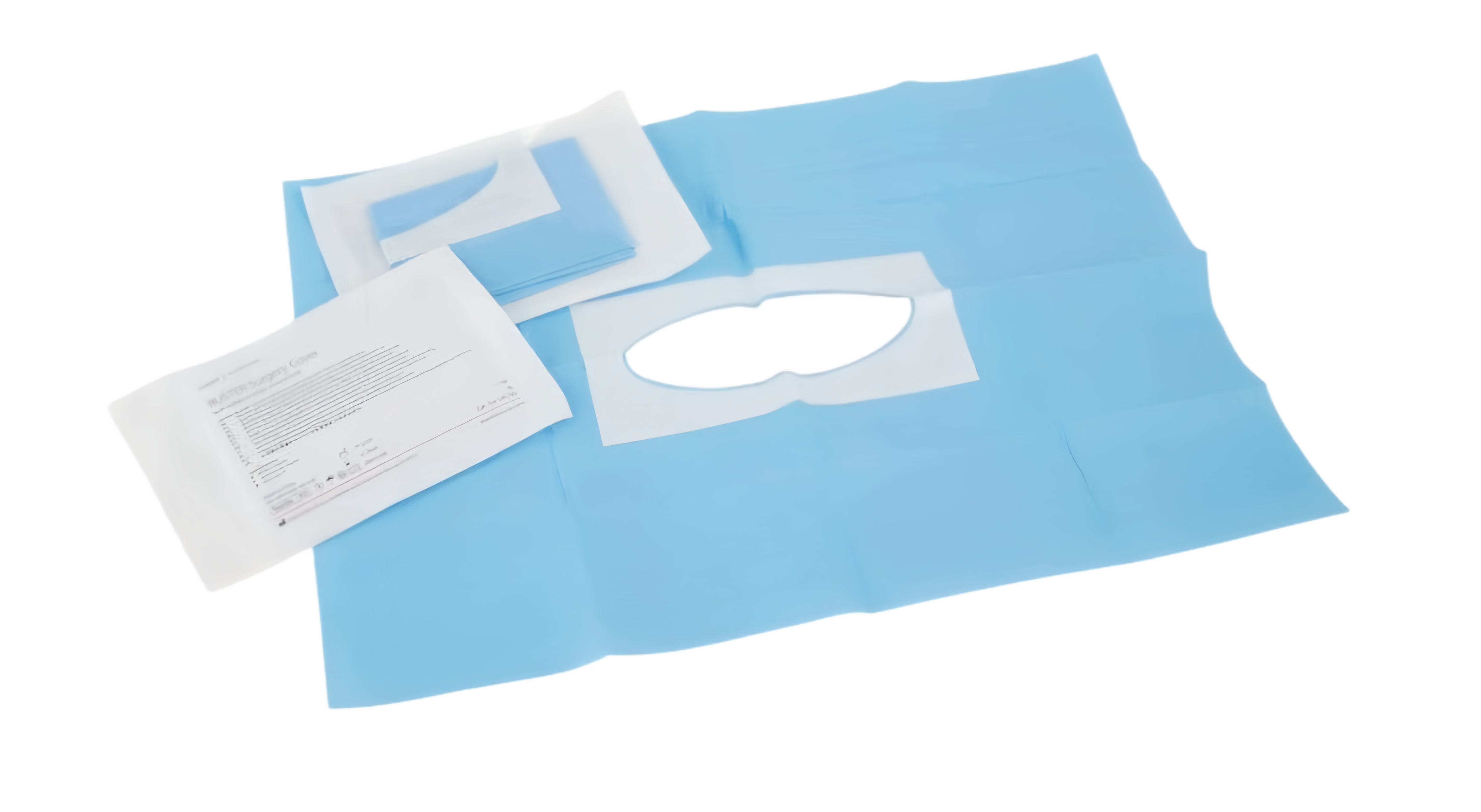 Pet sterile Aperture Drape