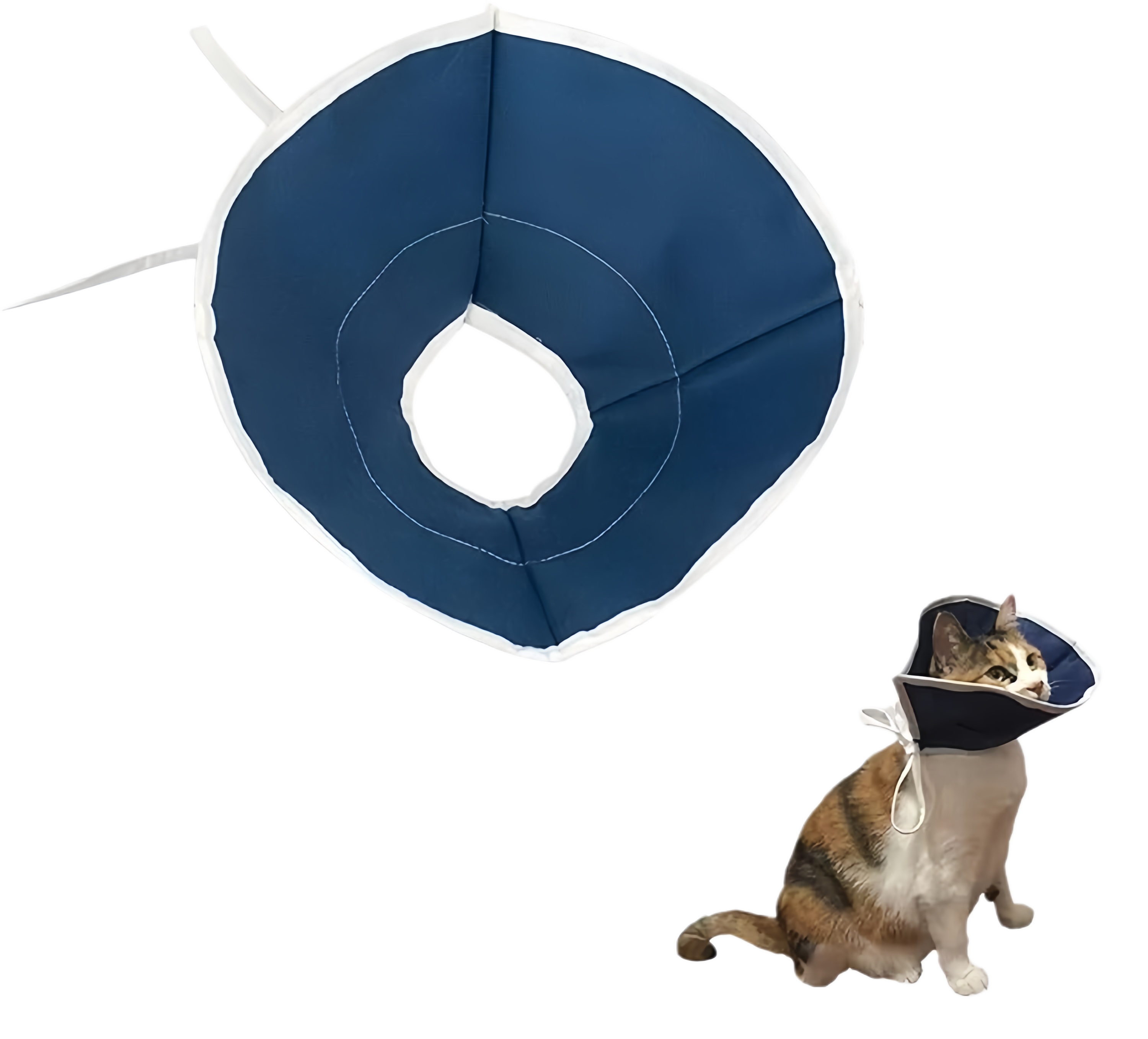 Non-woven Pet E-collar