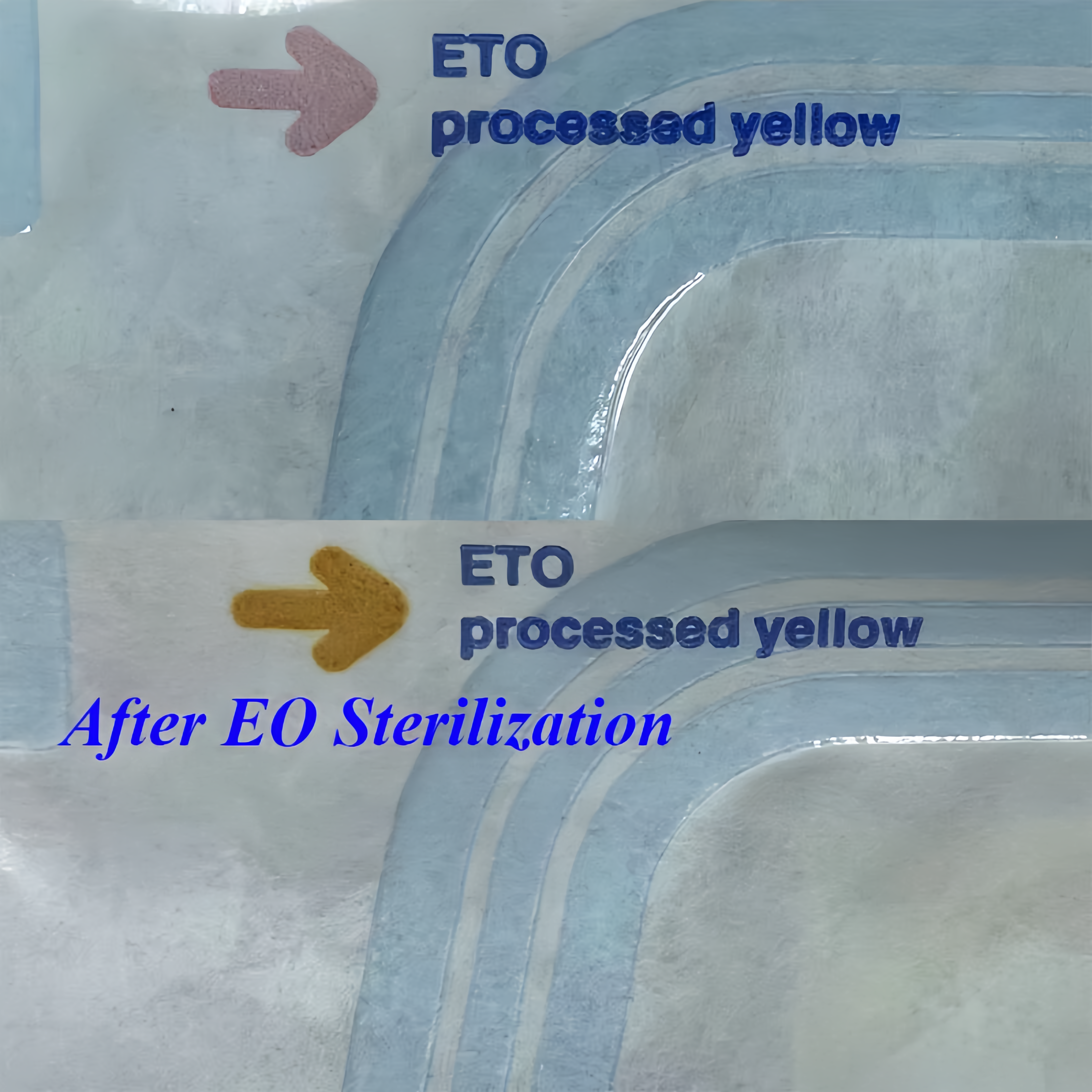 Self-Sealing Sterilization Pouch