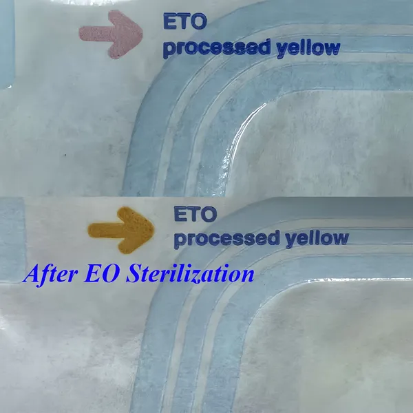 Self-Sealing Sterilization Pouch