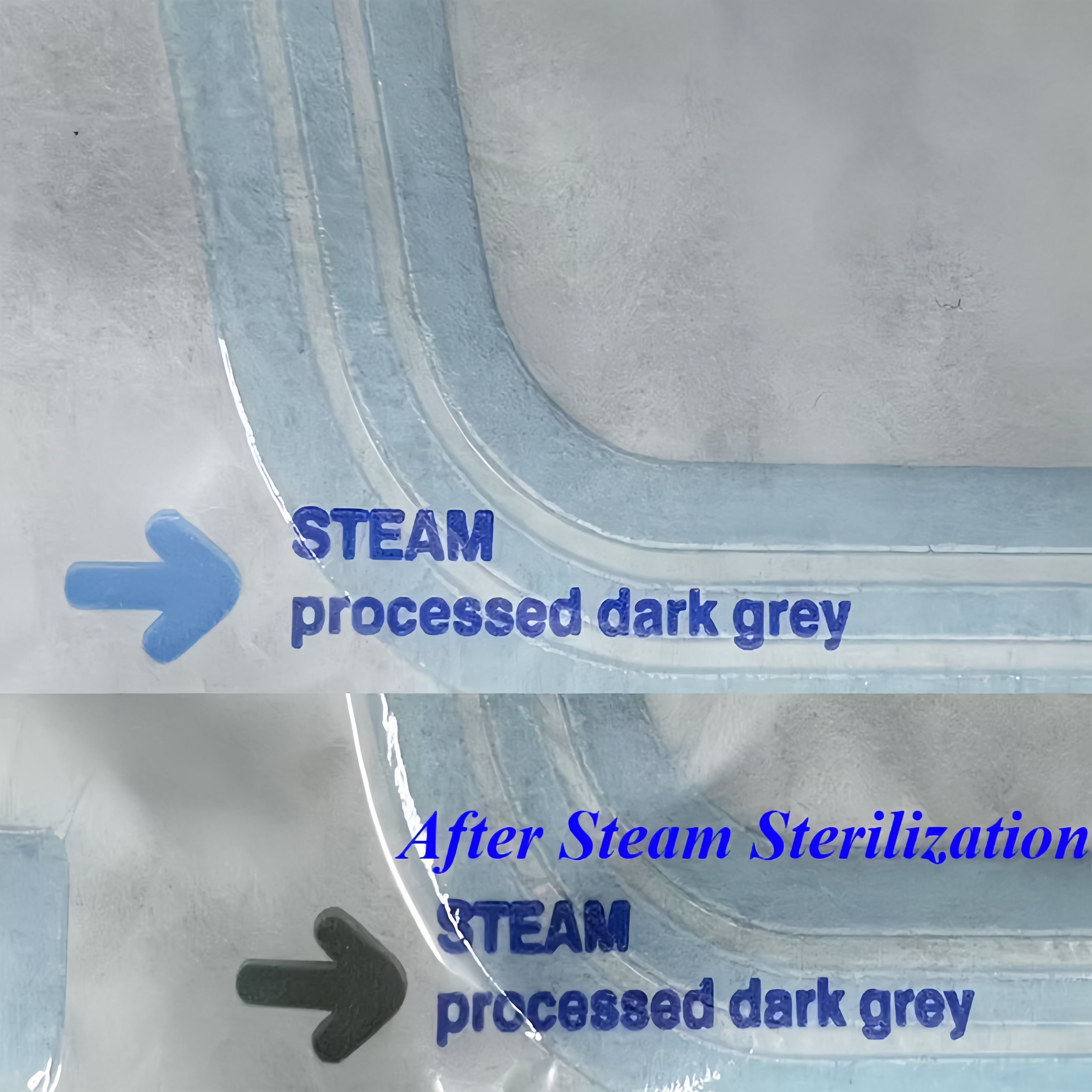 Self-Sealing Sterilization Pouch