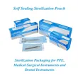Self-Sealing Sterilization Pouch