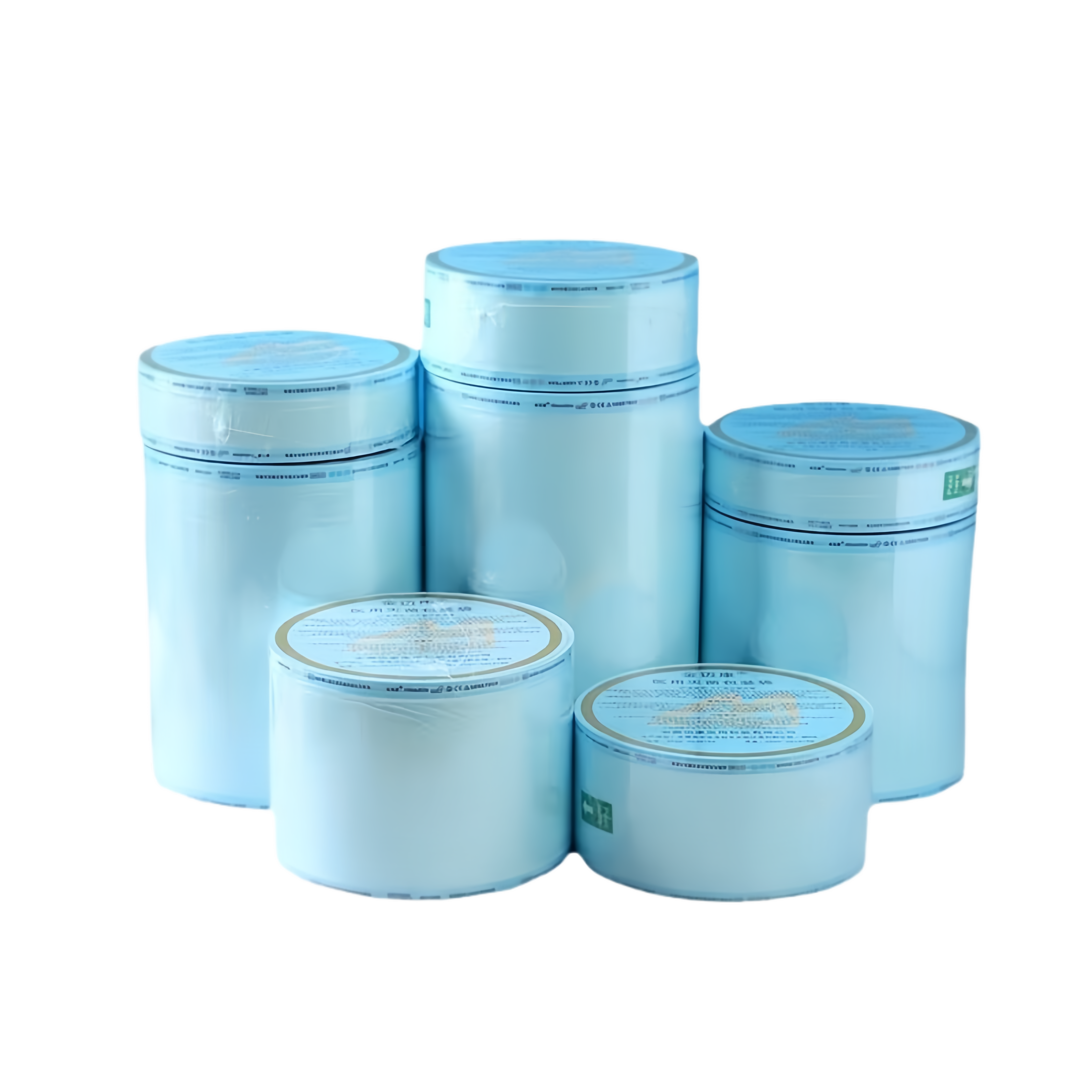 Heat-Sealing Sterilization Reel(Roll)