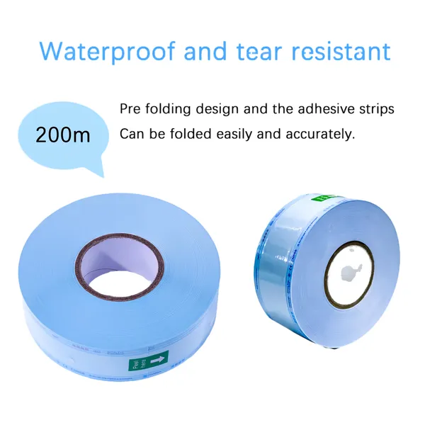 Heat-Sealing Sterilization Reel(Roll)