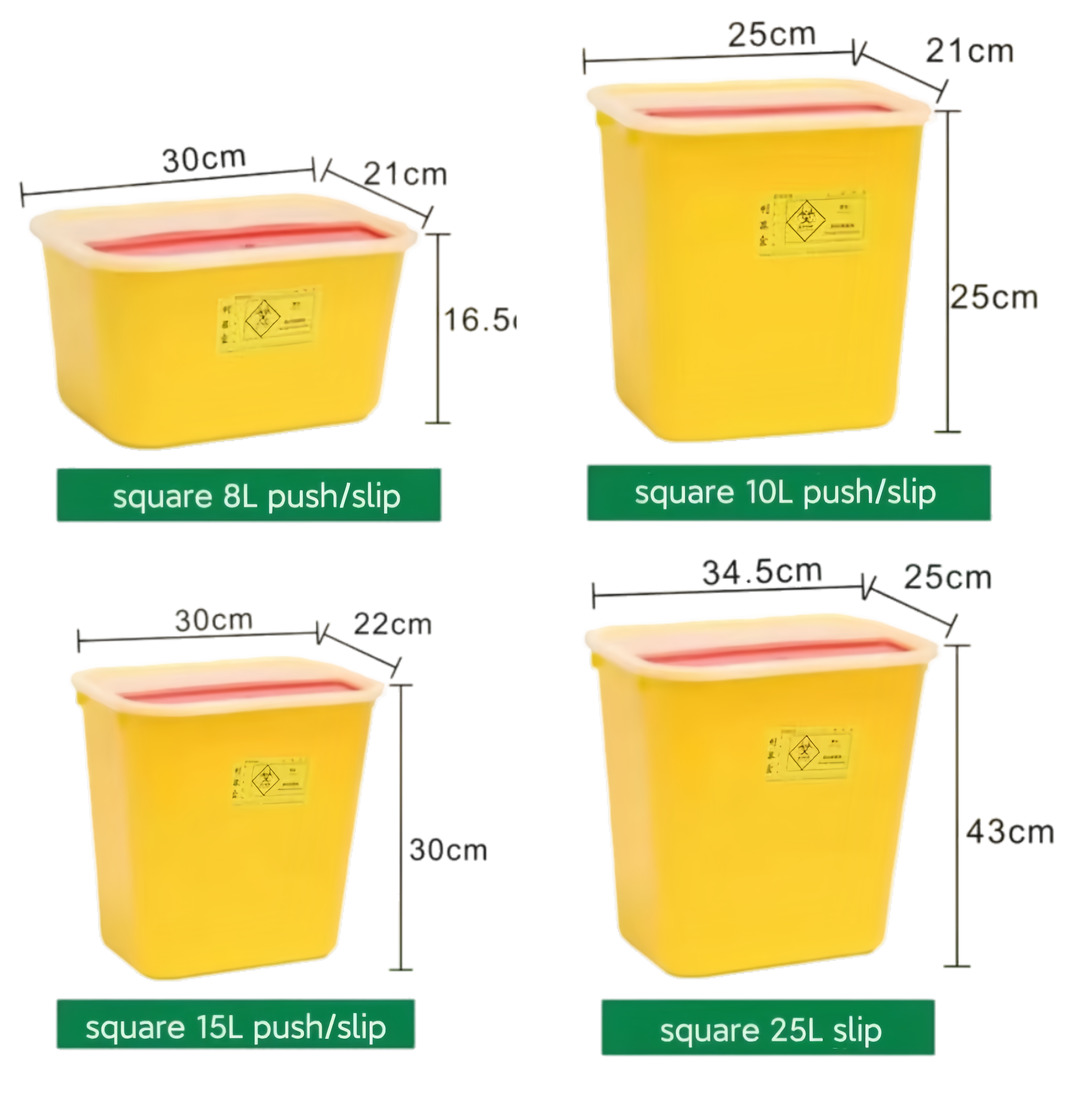 Veterinary Sharps Container