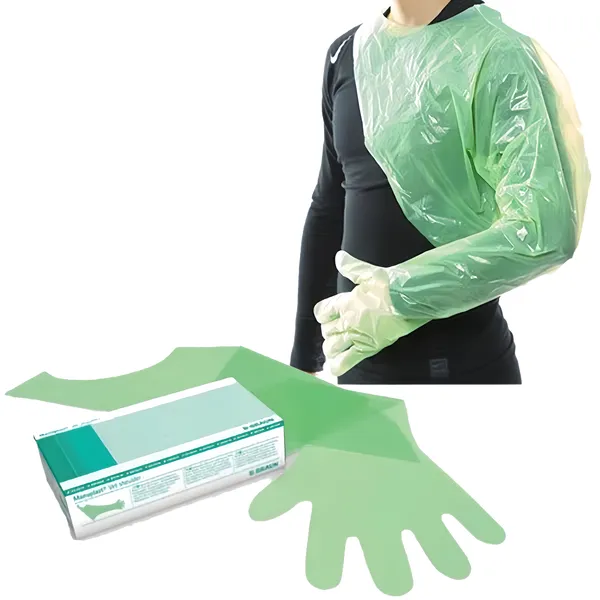 SoftShield Shoulder-Guard Exam Gloves
