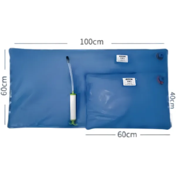 Vet Vacuum Positioning Mat