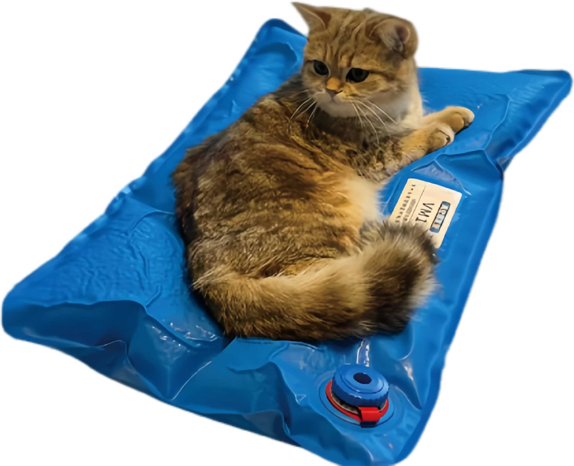 Vet Vacuum Positioning Mat