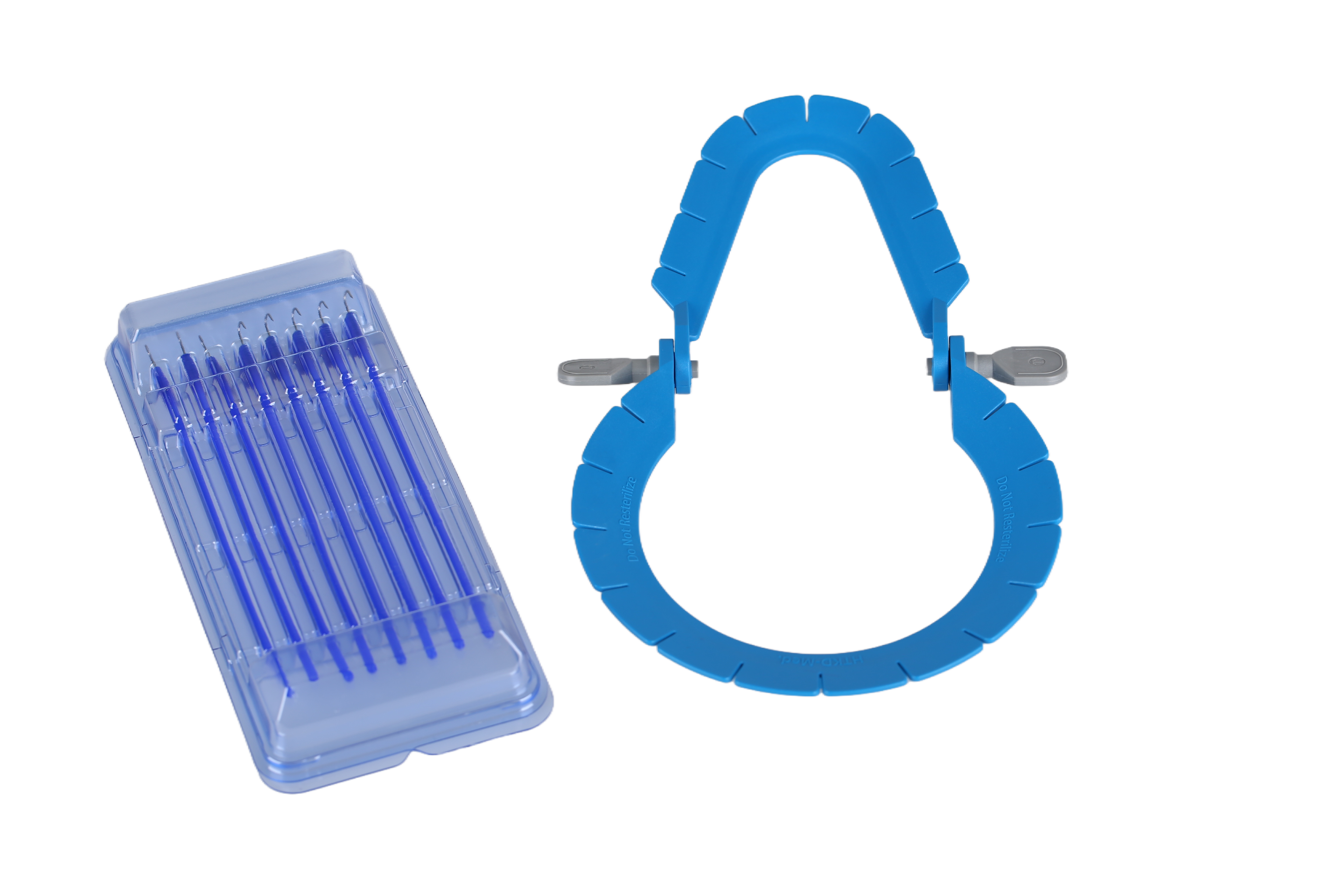 Vet Disposable Retractor With Hook