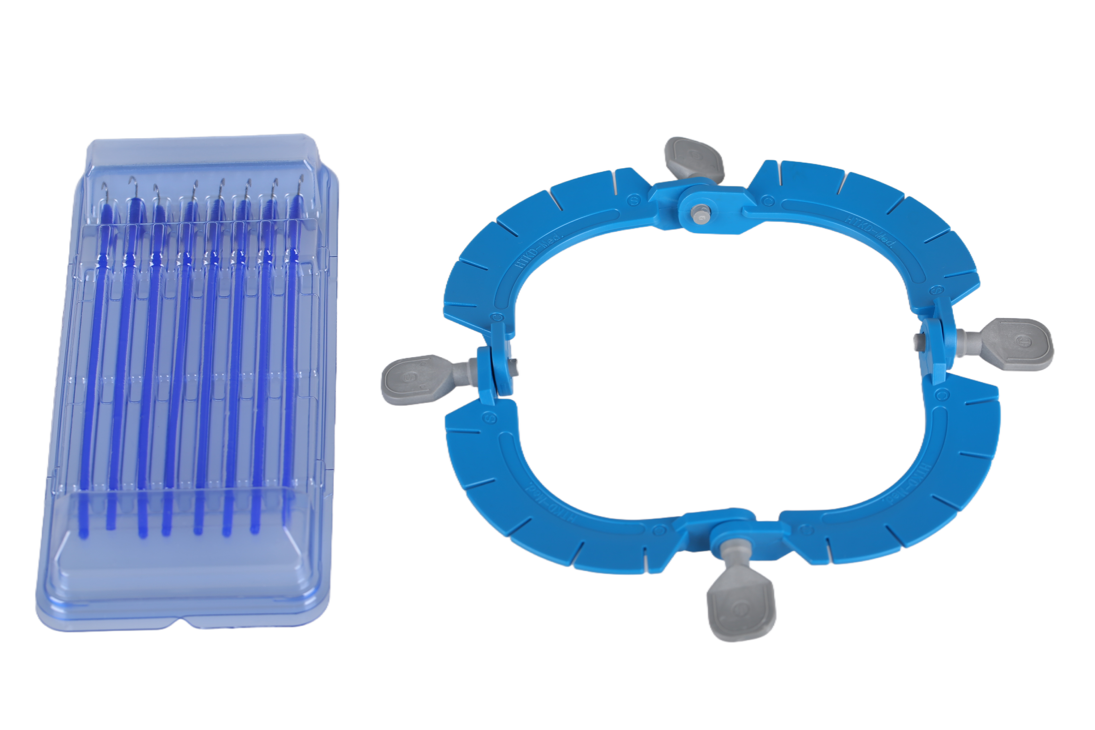 Vet Disposable Retractor With Hook