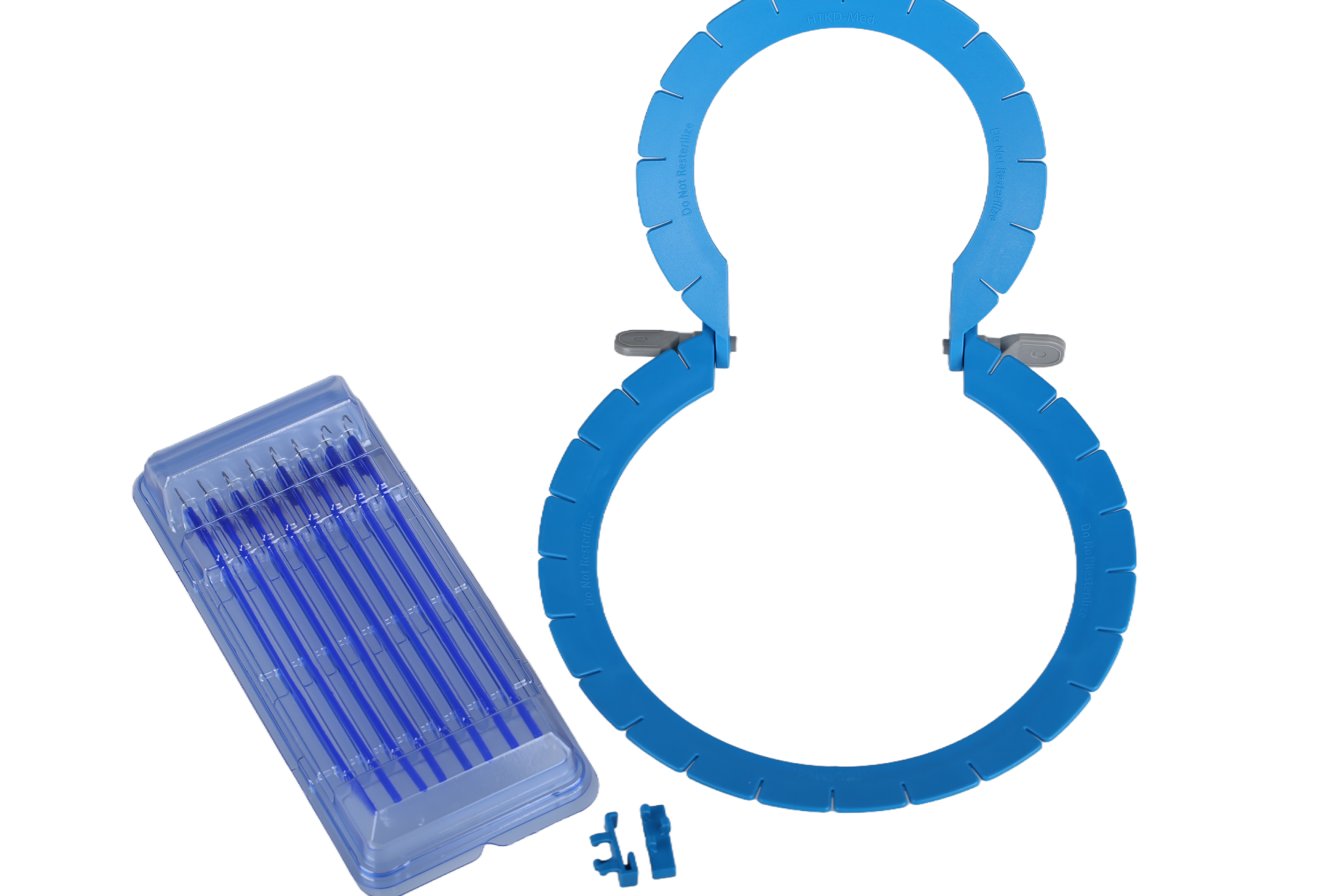 Vet Disposable Retractor With Hook