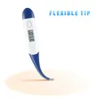 Veterinary Soft Head Flexible Tip Digital Thermometer