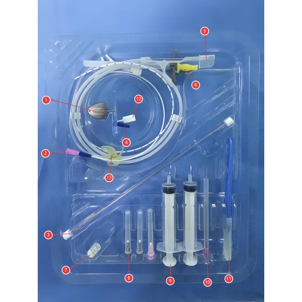 Veterinary Implantable Drug Delivery Port 1.8×750mm