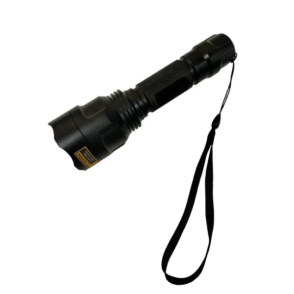 Standard Pet Wood's lamp