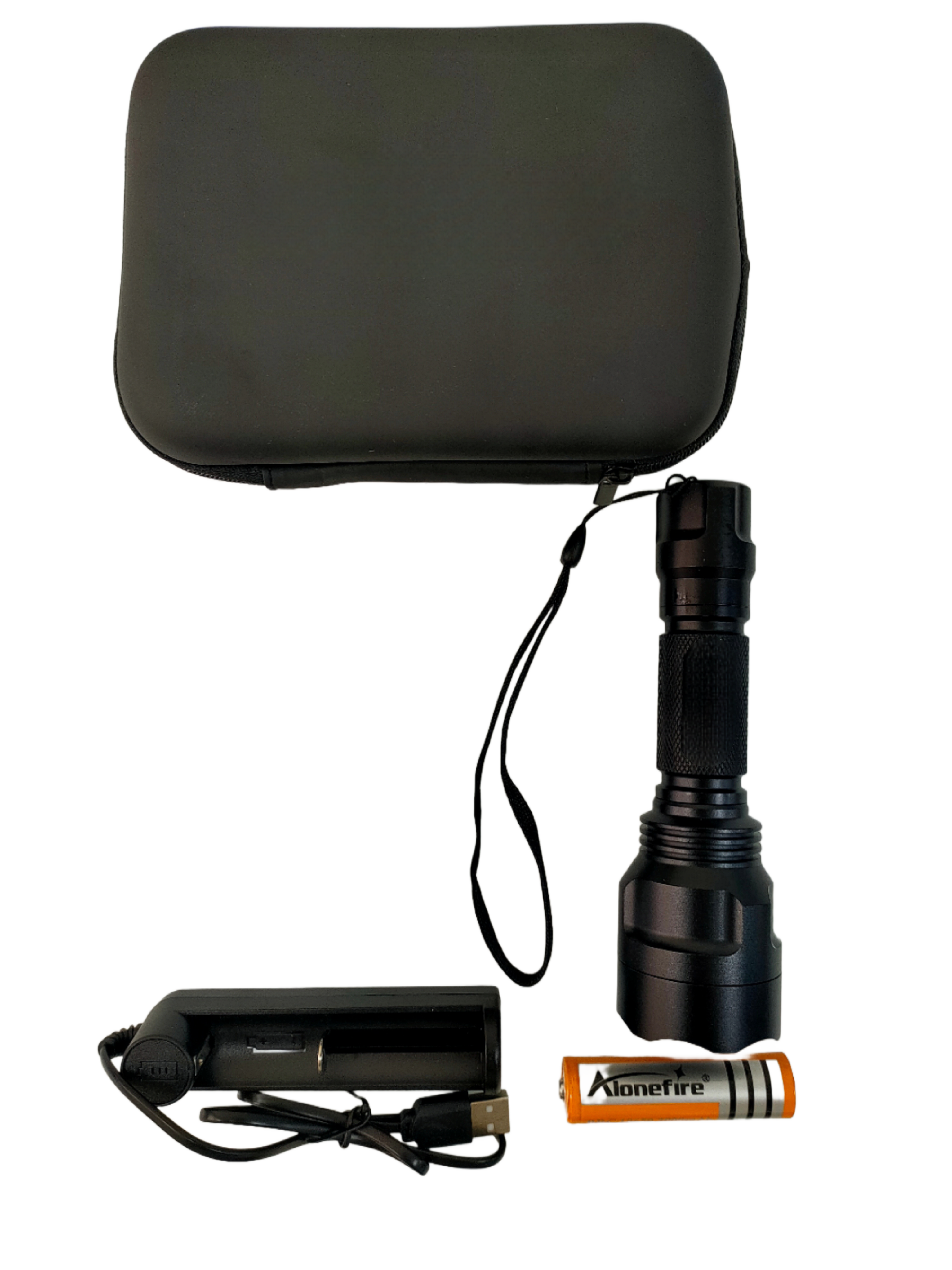 Standard Pet Wood's lamp