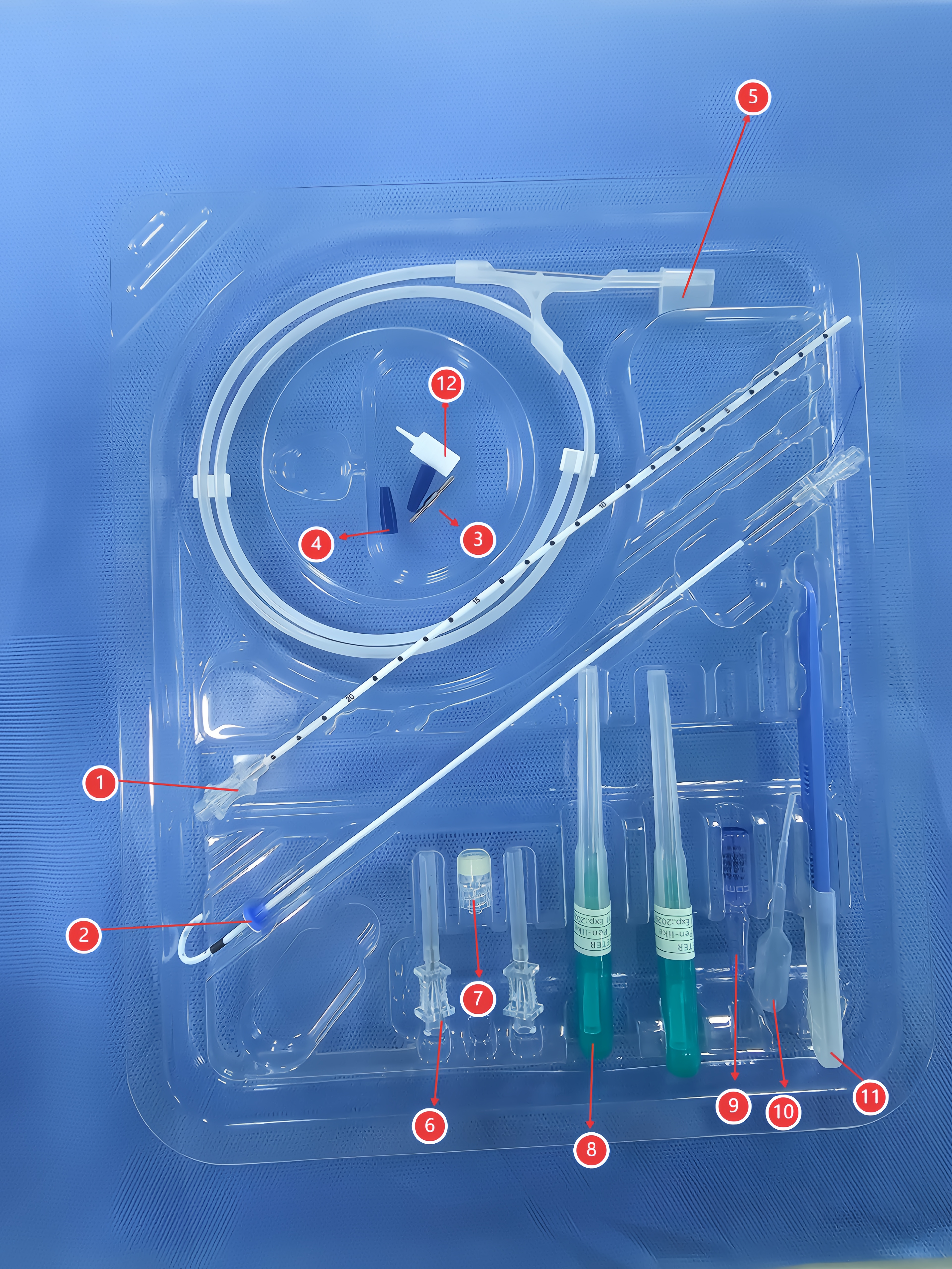 Veterinary Subcutaneous Ureteral Bypass (SUB) - Unilateral Type A