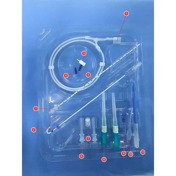 Veterinary Subcutaneous Ureteral Bypass (SUB) - Unilateral Type A