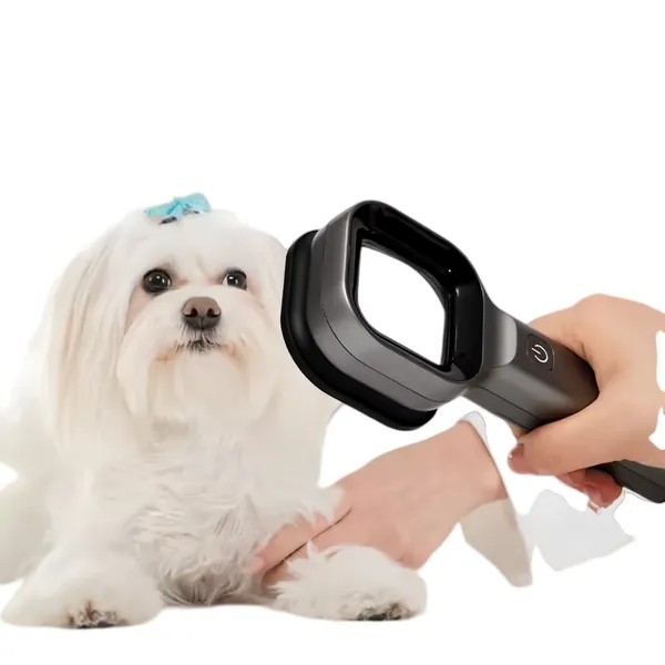 Premium Pet Wood's lamp with magnifier