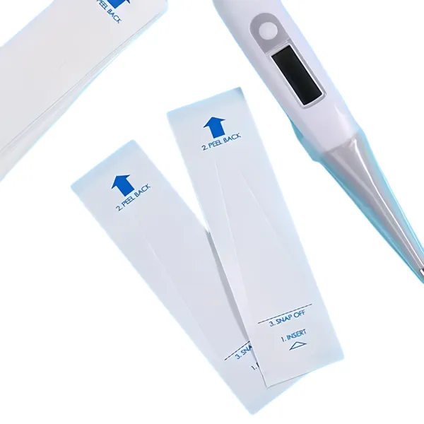 Cover Of Flexible Tip Digital Thermometer